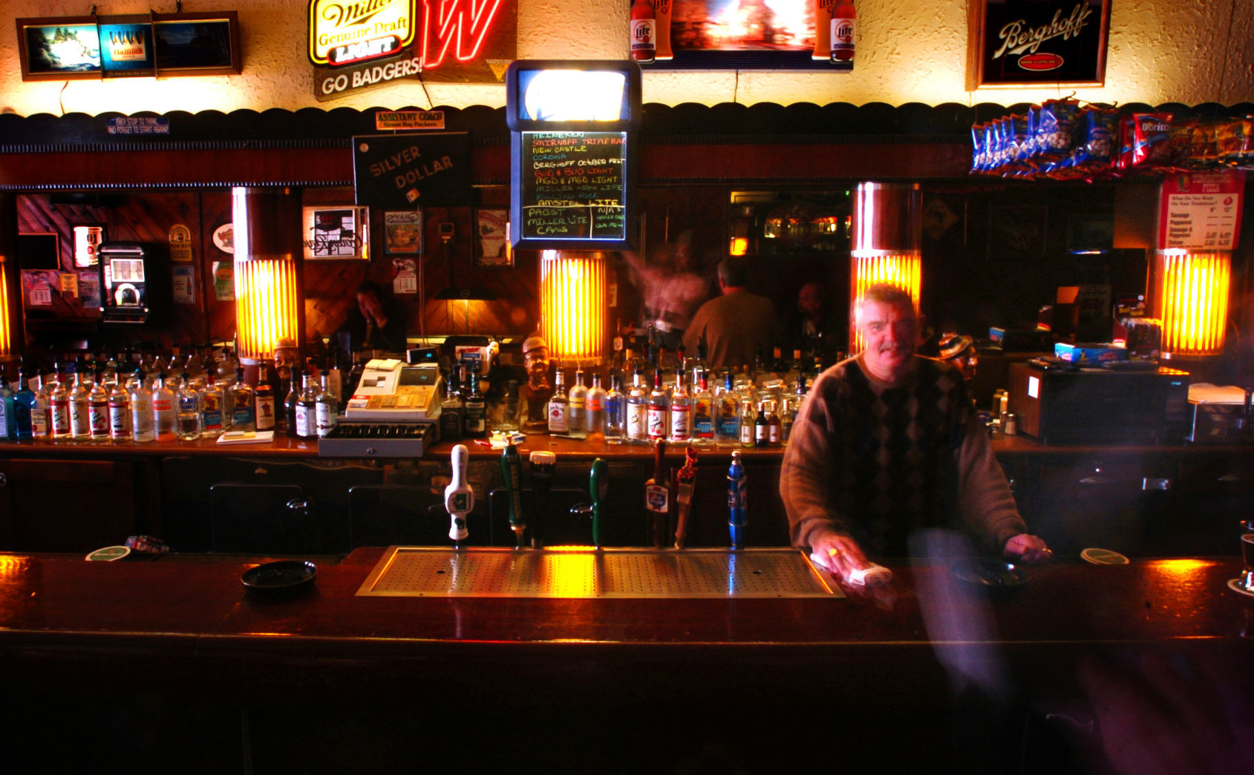 Silver Dollar Tavern